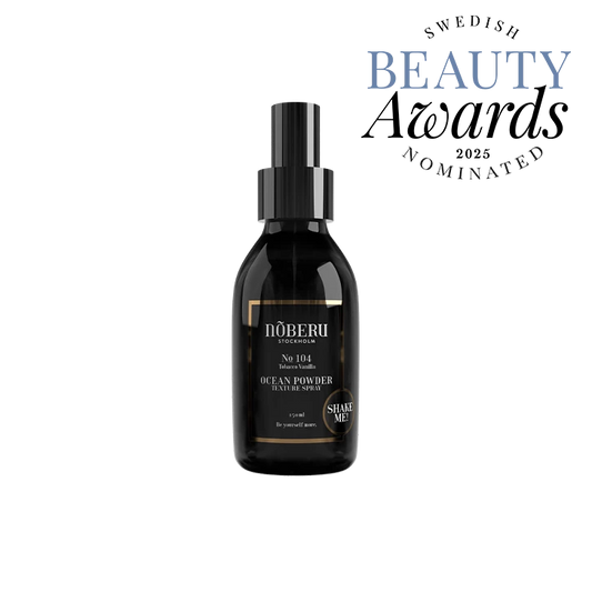 Nõberu Stockholm Ocean Powder Texture Spray 150 ml