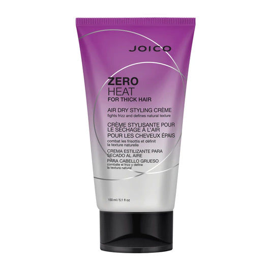 Joico Zero Heat Air Dry Styling Creme 150ml For Thick Hair