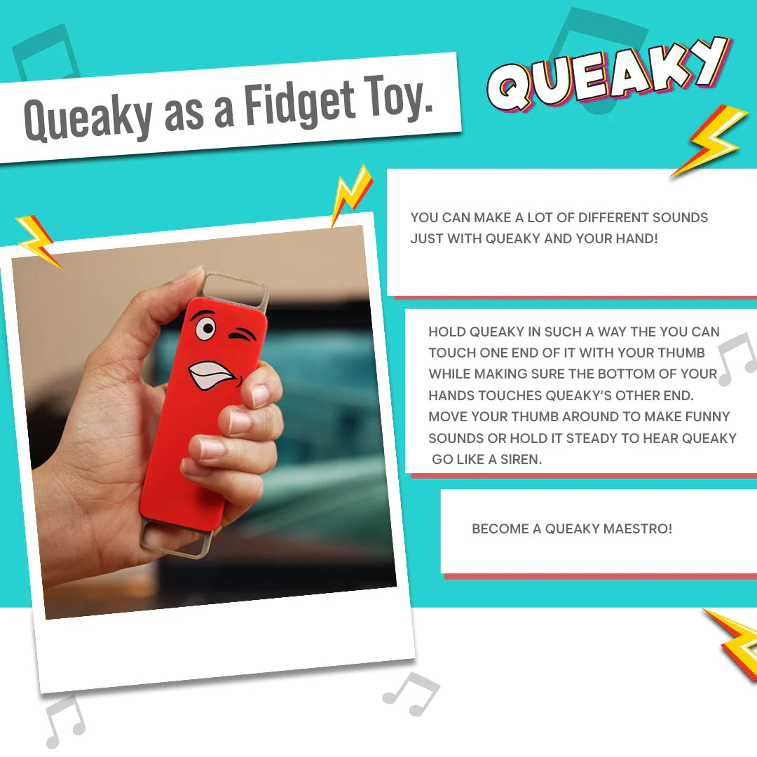 Queaky