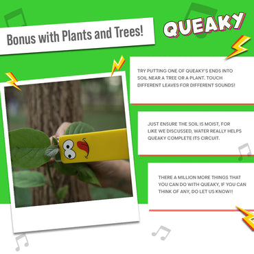 Queaky