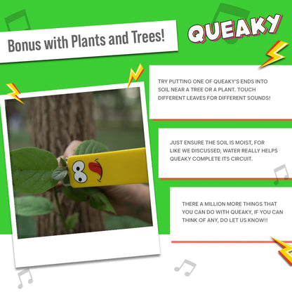 Queaky