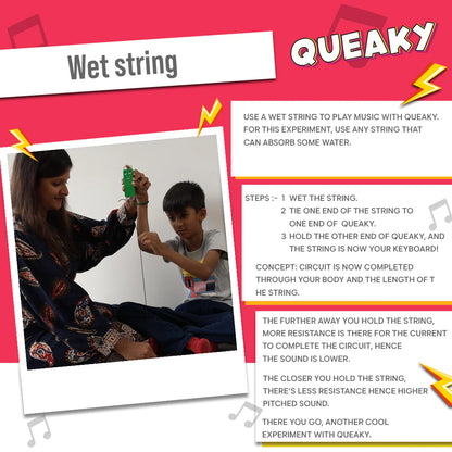 Queaky