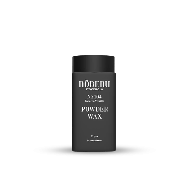 Nõberu of Sweden Powder Wax 20 g