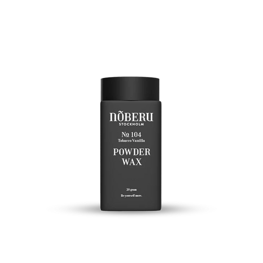 Nõberu of Sweden Powder Wax 20 g