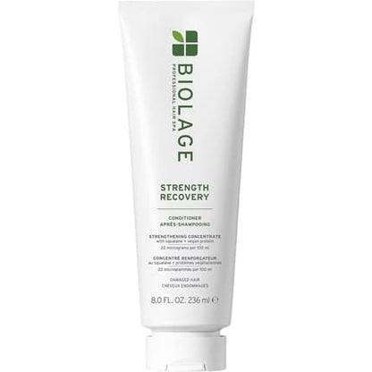 Matrix Biolage Strength Recovery Conditioning Cream 236ml