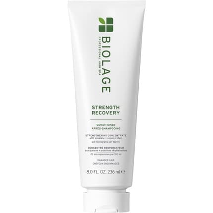 Matrix Biolage Strength Recovery Conditioning Cream 236ml