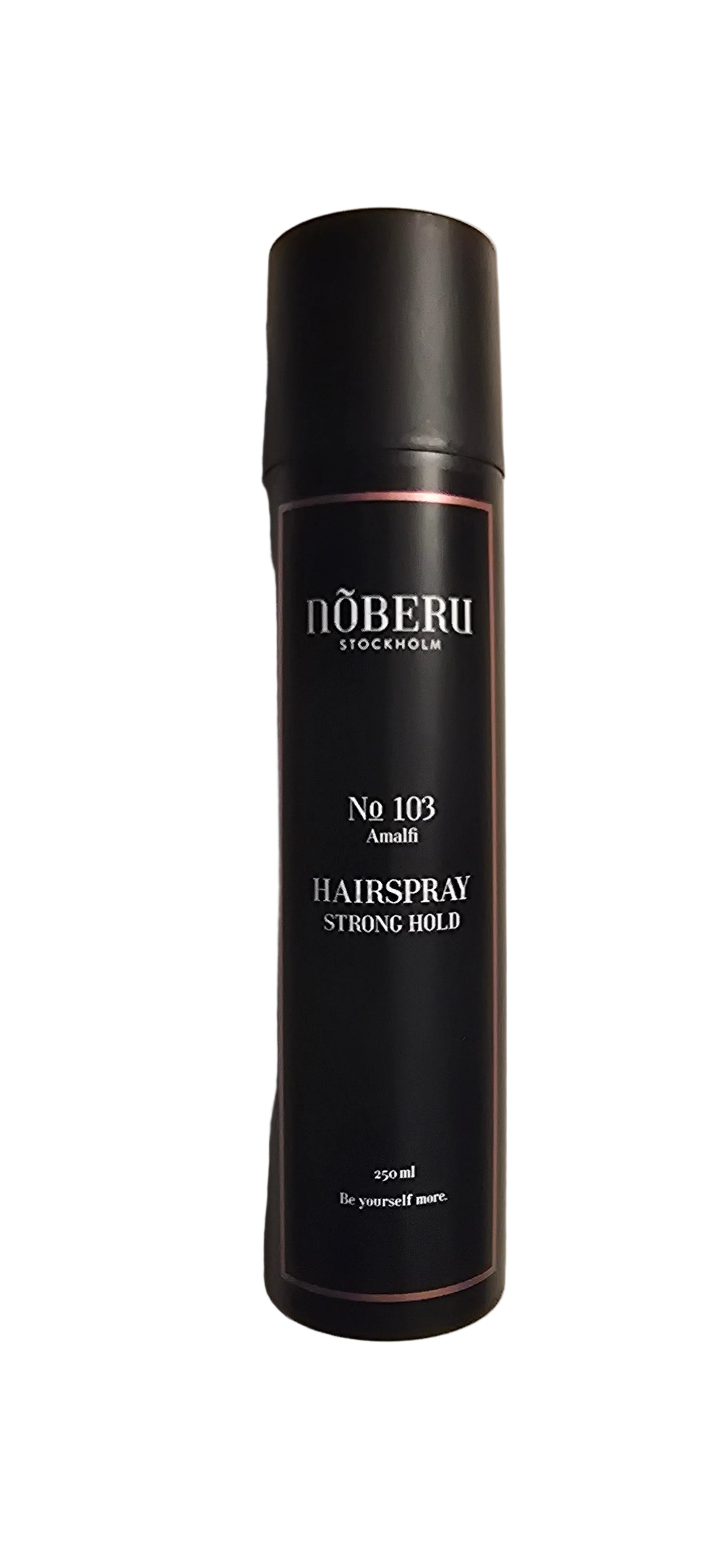 Nõberu Hairspray Strong Hold 250 ml No- 103
