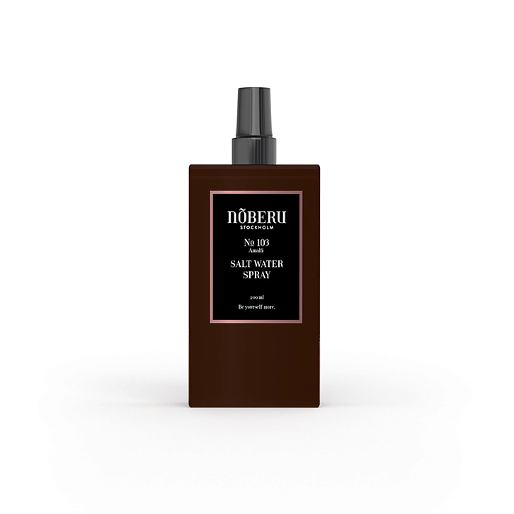 Nõberu Stockholm Salt Water Spray Amalfi 200 ml