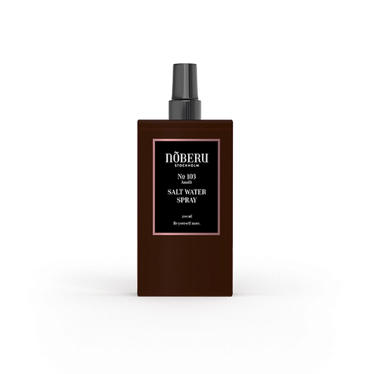 Nõberu Stockholm Salt Water Spray Amalfi 200 ml