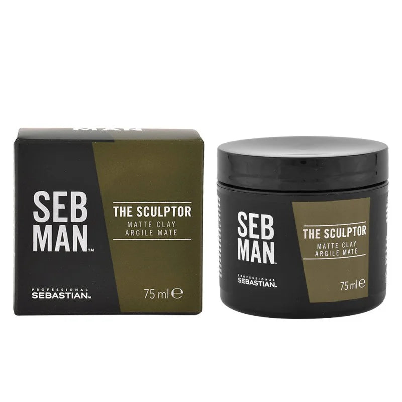 Sebastian Man The Sculptor Clay 75ml