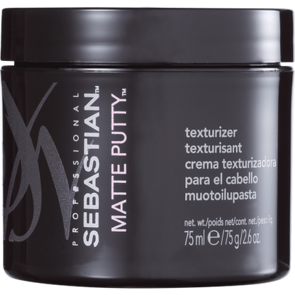 Sebastian Professional Matte Putty 75ml