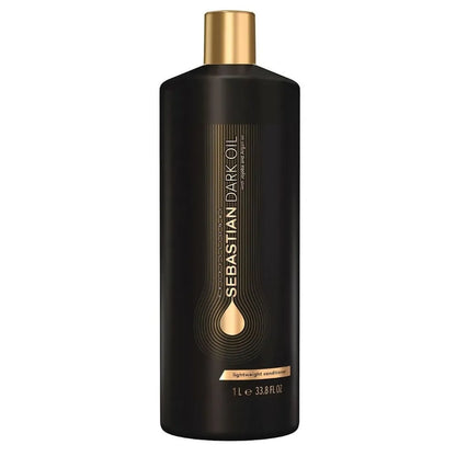 Sebastian Professional Dark Oil Lightweight Hair Conditioner 1000 ml