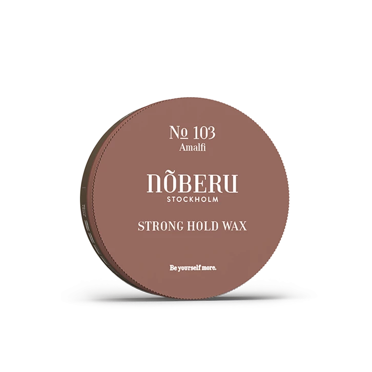 Strong Hold Wax, Amalfi, 80ml
