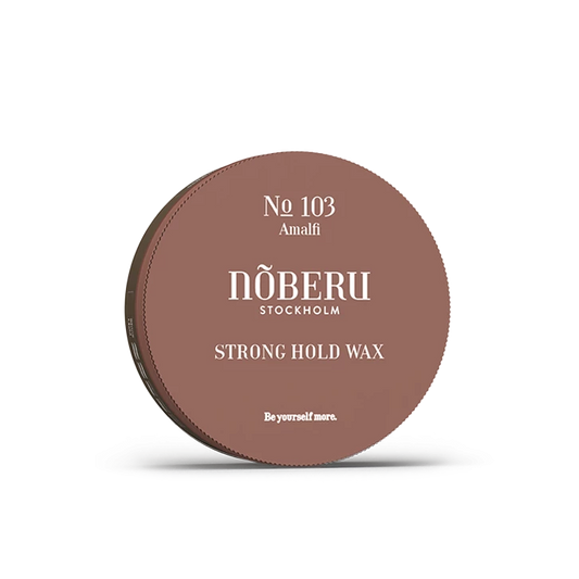 Noberu Strong Hold Wax, 80ml