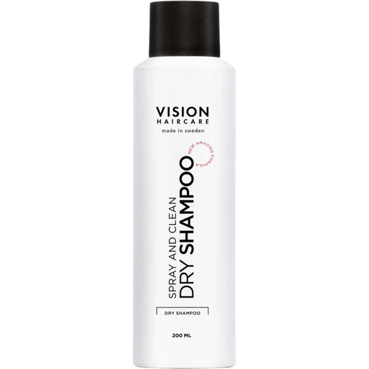 Vision Haircare Spray And Clean 200 ml