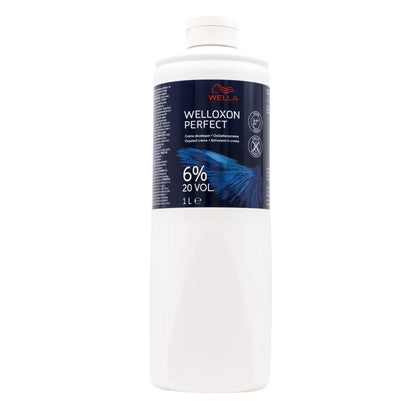 Welloxon Perfect Creme Develope 20vol. 6% 1000ml