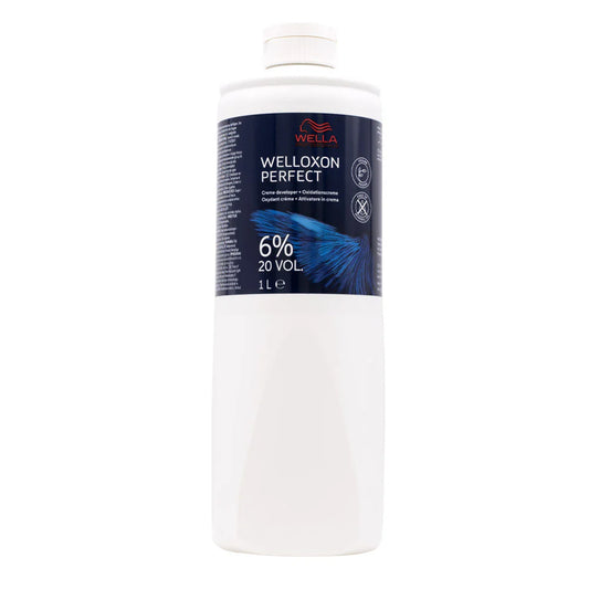 Welloxon Perfect Creme Develope 20vol. 6% 1000ml