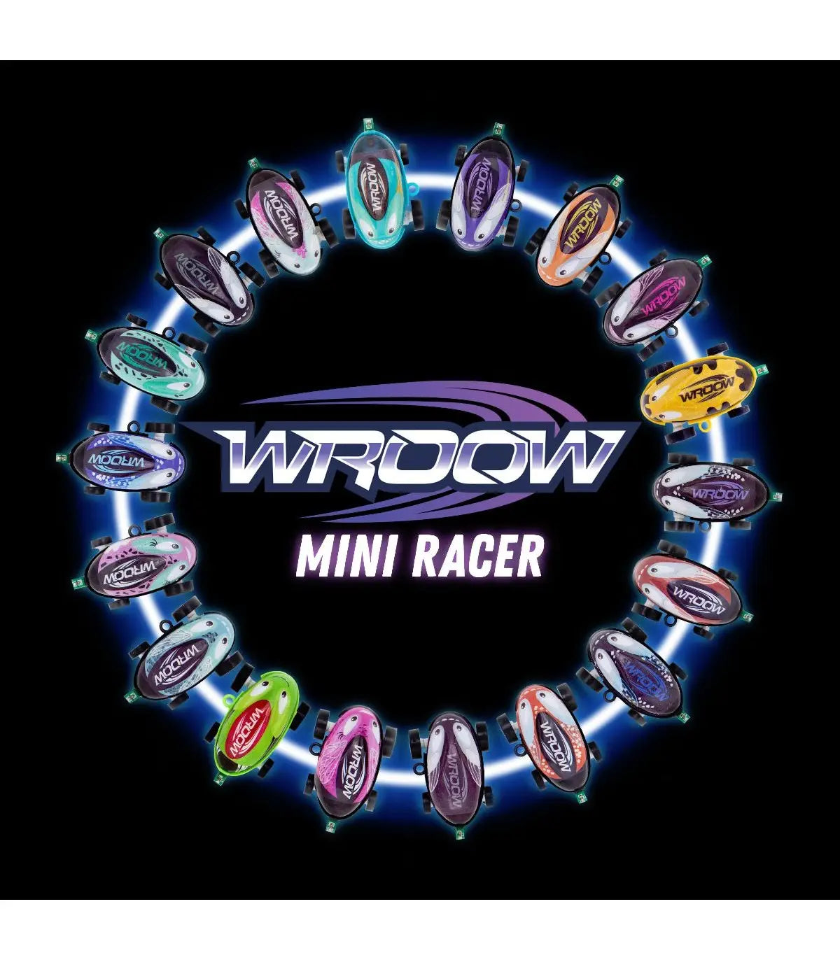 WROOW MINI RACERS 3 ol
