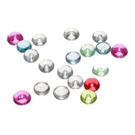 101110-1 Fish Bowl Beads