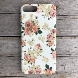 Floral Garden Classic Case iPhone 8/7 PLUS