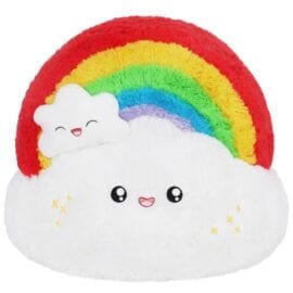Mini Squishable Classic Rainbow - 18 cm