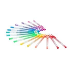 OOLY Yummy Yummy Scented Glitter Gel Pens Set of 12