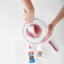 Elmer's magical liquid - slime aktivator