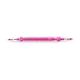 OOLY Calligraphy Duo Chisel and Brush Tip Markers - set of 12