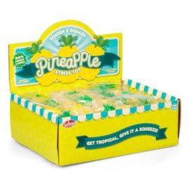 112332-2 Stressboll Ananas