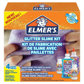 112355-1 Elmer's Glitter Slime Kit