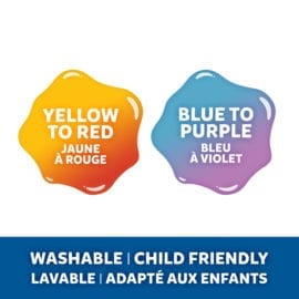 112364-1 Elmer's Färgskiftande UV Slime Kit1