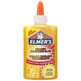 112364-11 Elmer’s Färgskiftande UV 147 ml PVA Lim Till Slime