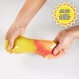 112364-7 Elmer’s Färgskiftande UV 147 ml PVA Lim Till Slime