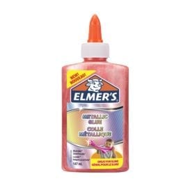 112365-4 Elmer's Metallic Färg Slime Kit