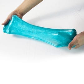 112365-5Elmer's Metallic Färg Slime Kit
