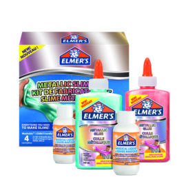 112365 Elmer's Metallic Färg Slime Kit