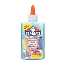 112665-3 Elmer's Metallic Färg Slime Kit