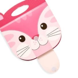 112651-1 OOLY Ritblock Carry Along Sketchbook Cat