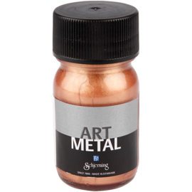 112895-6 Koppar Schjerning Art Metal Högkvalitativ Vattenbaserad Metallic Färg