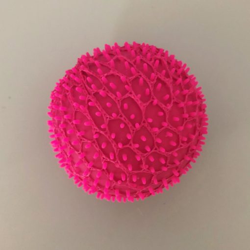 113248-2 Stressboll Mesh Ball with Spikes