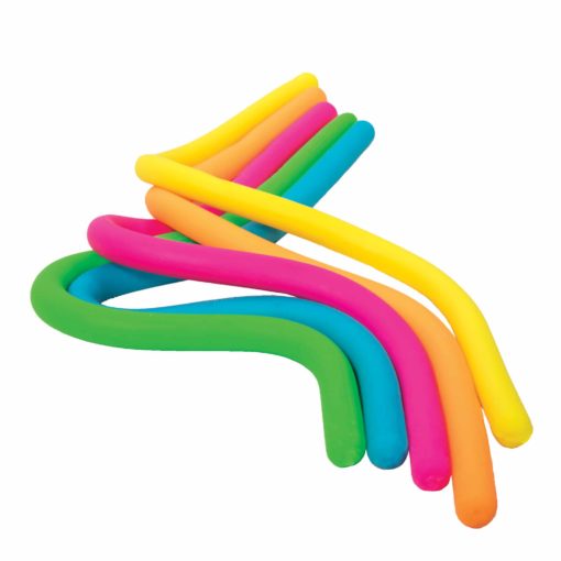 113290-1 Stressboll Stretchy Noodles 3-pack