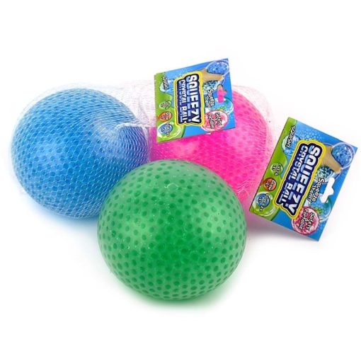 113299 Stressboll Jumbo Jelly Water Beads