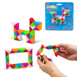 Fidget Toy Magic Snake