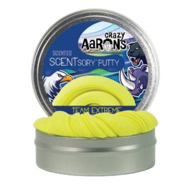 113380 Crazy Aarons SCENTsory Putty Team Extreme Citrus Scented