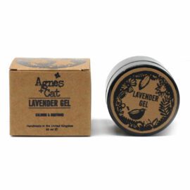 113565 Agnes+Cat Vegansk Gel Lugnande Lavendel 50 ml