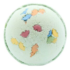 Badbomb Happy Bath Dinosaurie med Chokladdoft dia 7.5 cm 180 g