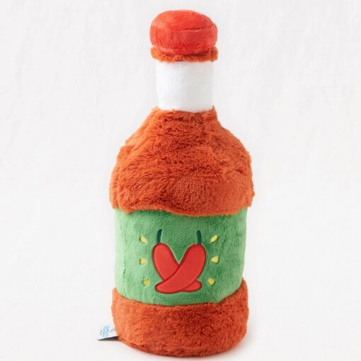 Mini Squishable Comfort Food Hot Sauce - 18 cm