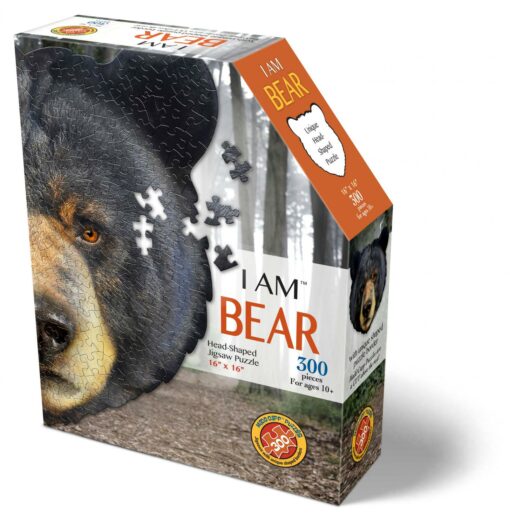 113757 Madd Capp Pussel Kontur I Am Bear 300 bitar3