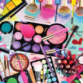 EuroGraphics Pussel Makeup Palette Tin 1000 bitar