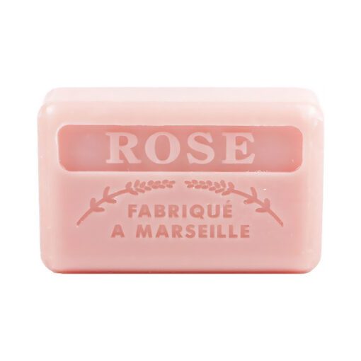 Savon de Marseille Äkta Fransk Naturtvål Blomdoft